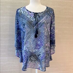 Chico’s Kimono/Poncho